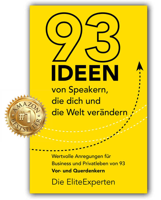 99 Ideen von Speakern, die dich und die Welt verändern
