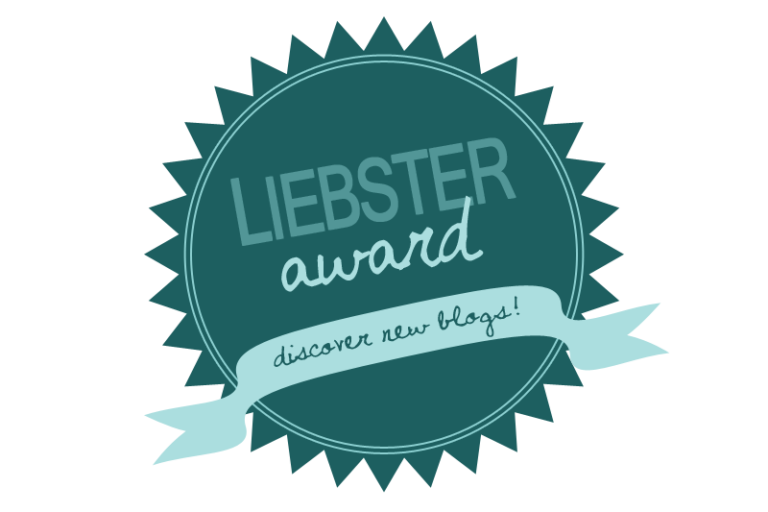 Liebster Award